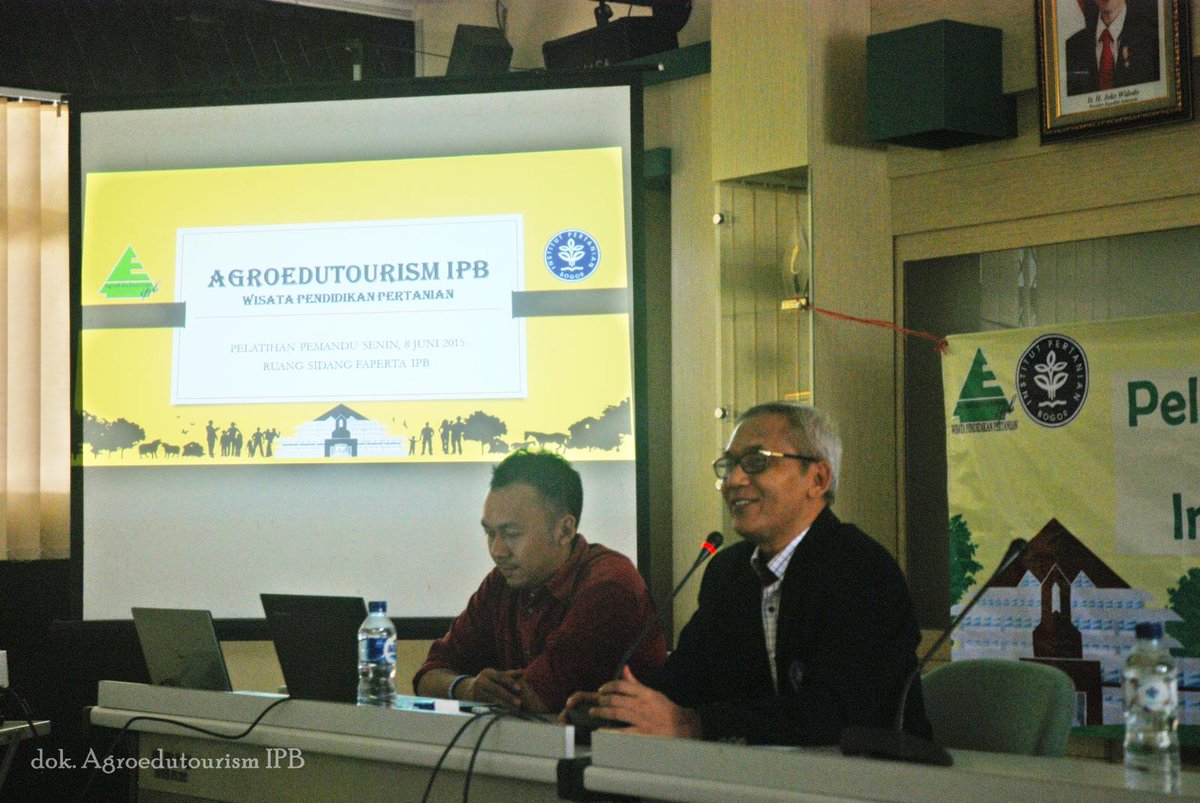AgroEduTourism IPB tweet media