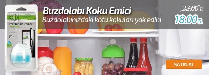 #Buzdolabı kötü kokularını yok edin!
bit.ly/1MRjNbv