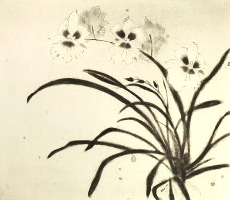 ZillahBell's tweet photo. Last Chance to see the Scottish Printmakers Exhibition @ZillahBell #ends30thJune Image: Dame Elizabeth Blackadder RA http://t.co/jYqOJ7UjXX