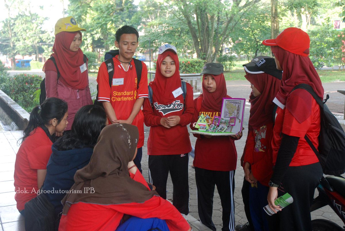 AgroEduTourism IPB tweet media