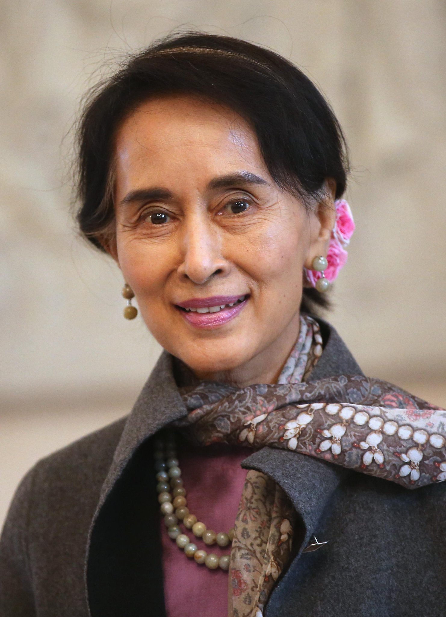 Happy birthday, Aung San Suu Kyi!
You have been an inspiration globally and a loving mother to Bhutan! :) 