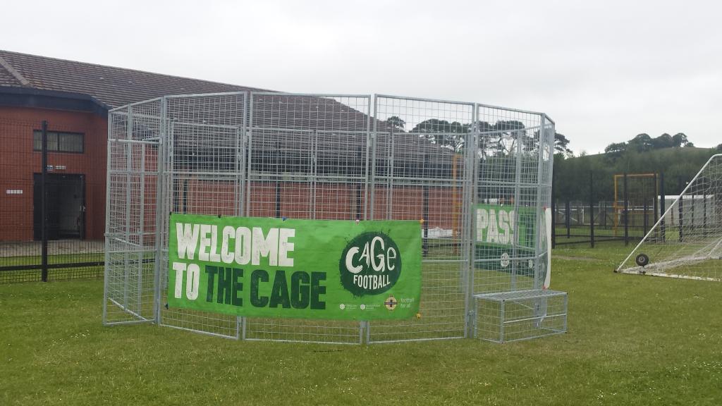 Irish FA Foundation tweet media