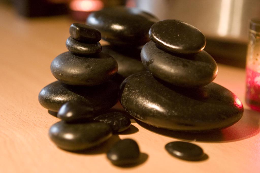 NorthCoastTeam's tweet photo. As its #feetupfriday how about some of our more relaxing treatments? Try our #hotstones to set you up for the weekend http://t.co/wfiihNervo