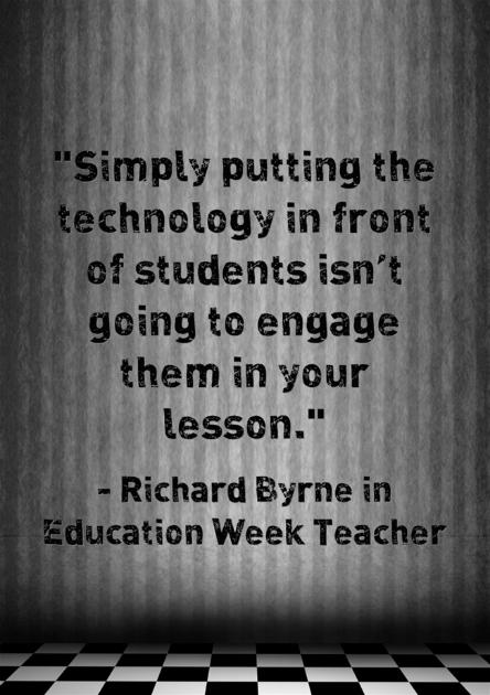 learn_style's tweet image. RT @inovateach &quot;Nice #edtech quote ! thanks @rmbyrne http://t.co/pegxDFoIkN&quot; #usetechbetter #engagechat #students #21stedchat