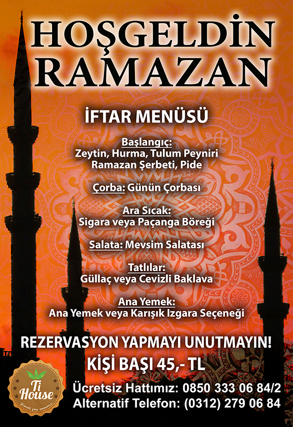 ON BİR AYIN SULTANI RAMAZAN