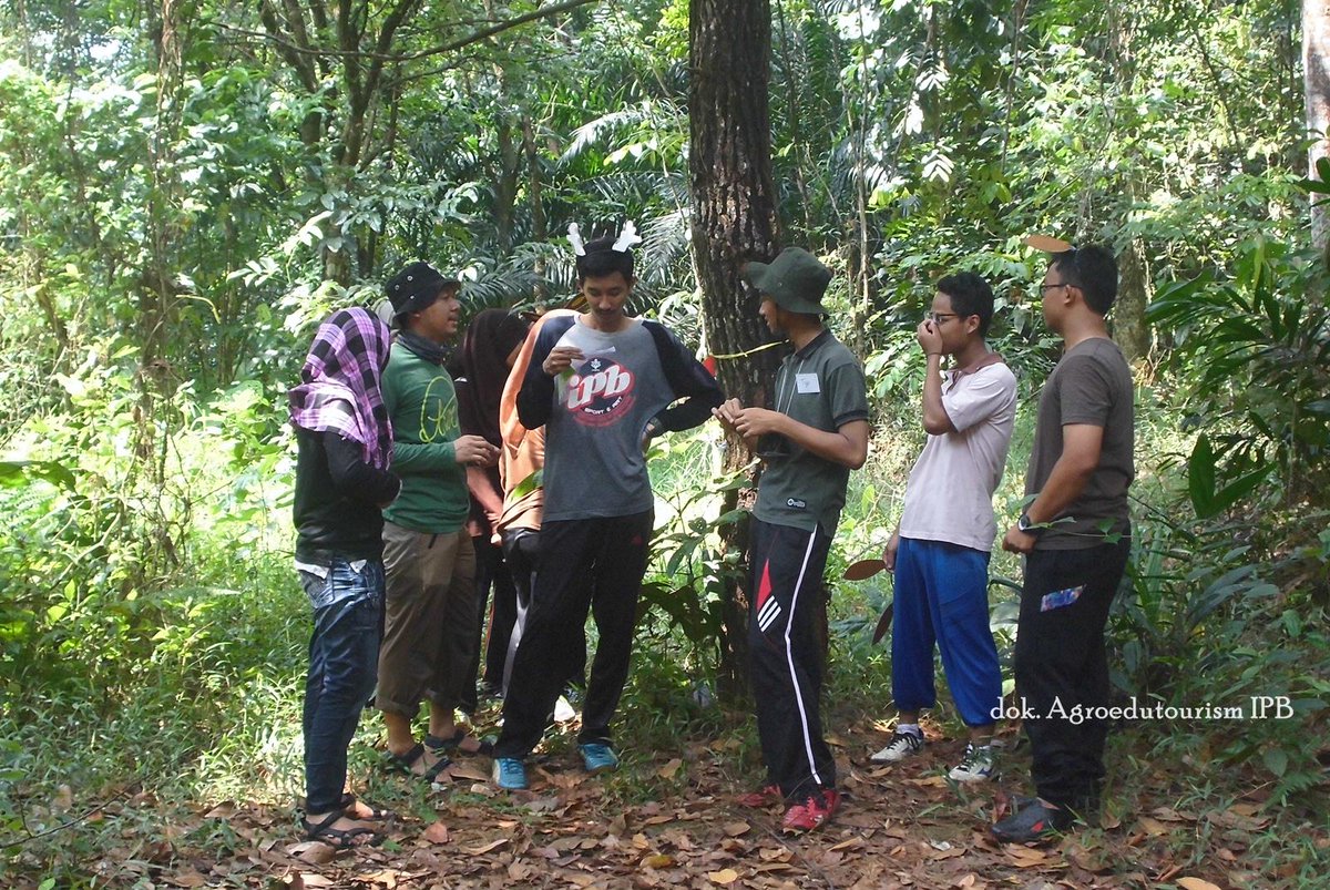 AgroEduTourism IPB tweet media