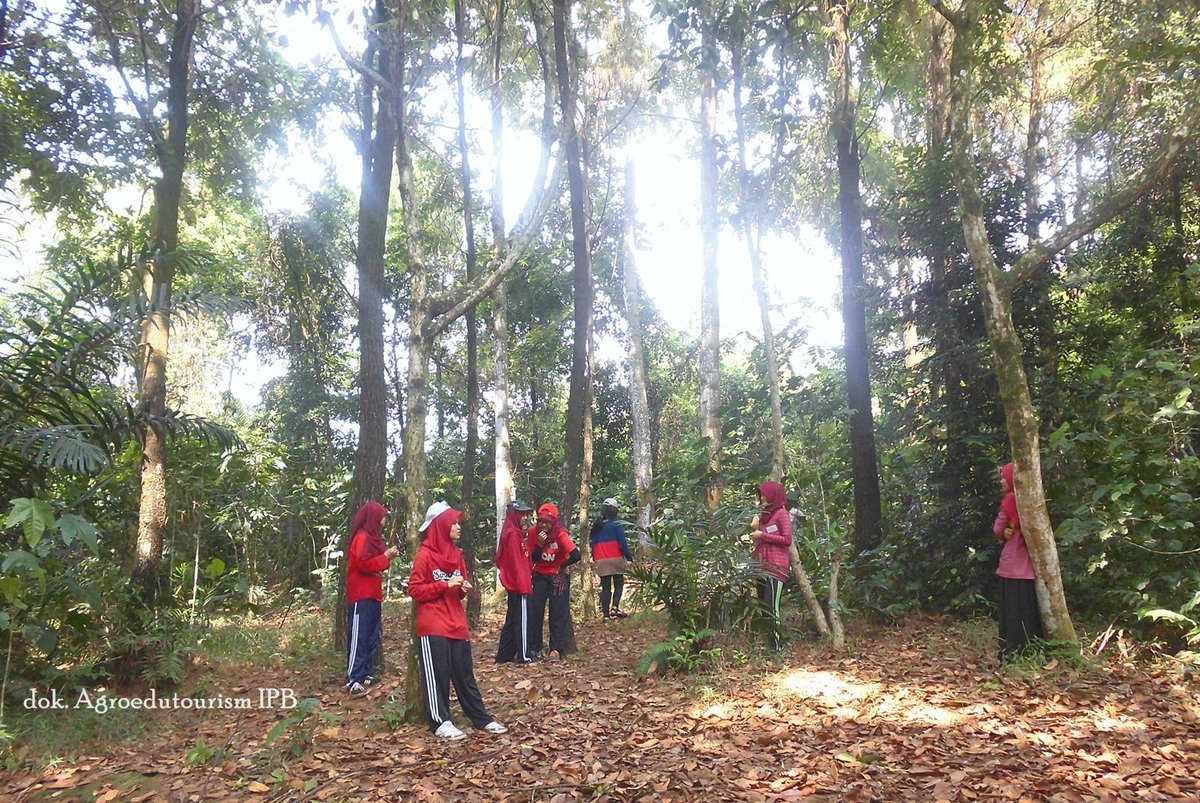 AgroEduTourism IPB tweet media