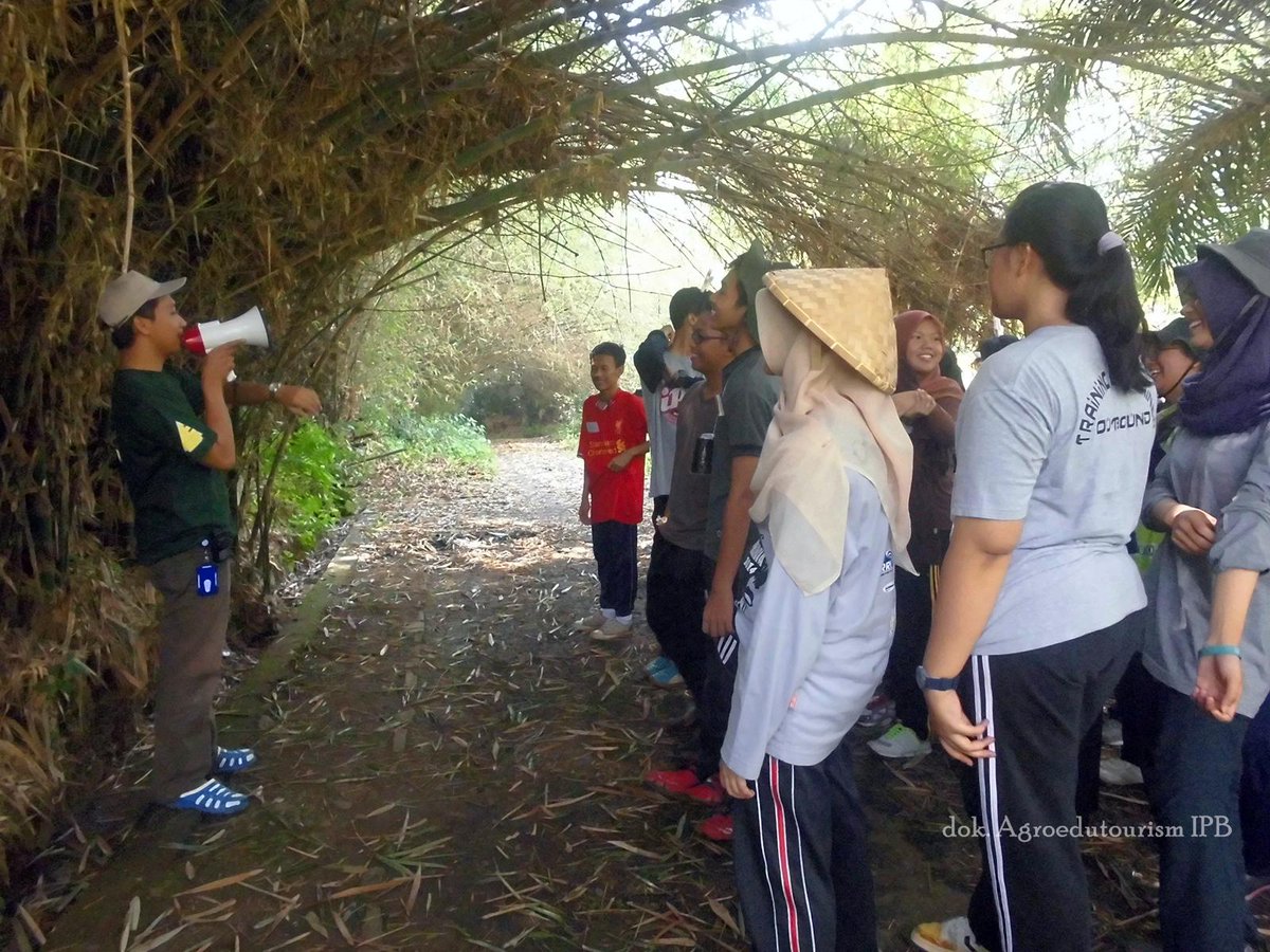 AgroEduTourism IPB tweet media