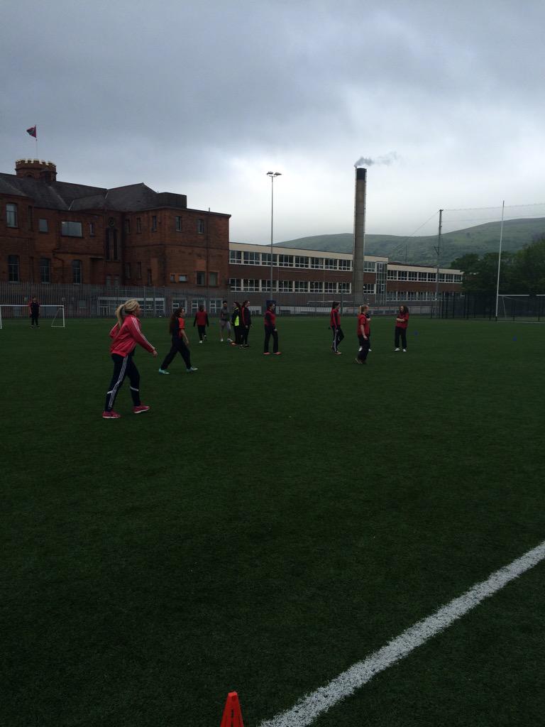 strosesbelfast's tweet photo. Junior Sports Day http://t.co/m1hLYhTjff