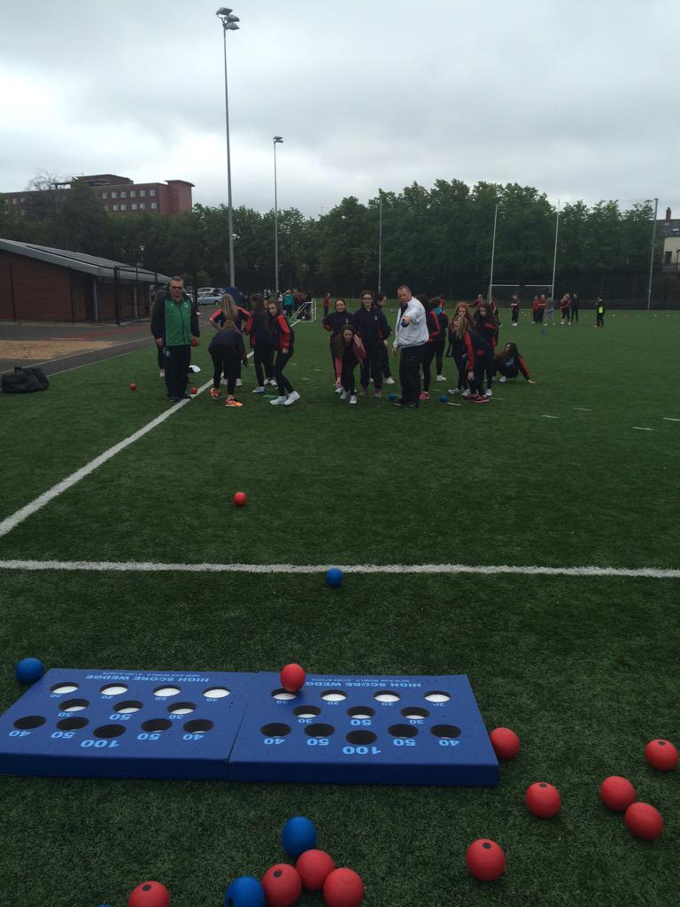 strosesbelfast's tweet photo. Junior Sports Day http://t.co/m1hLYhTjff