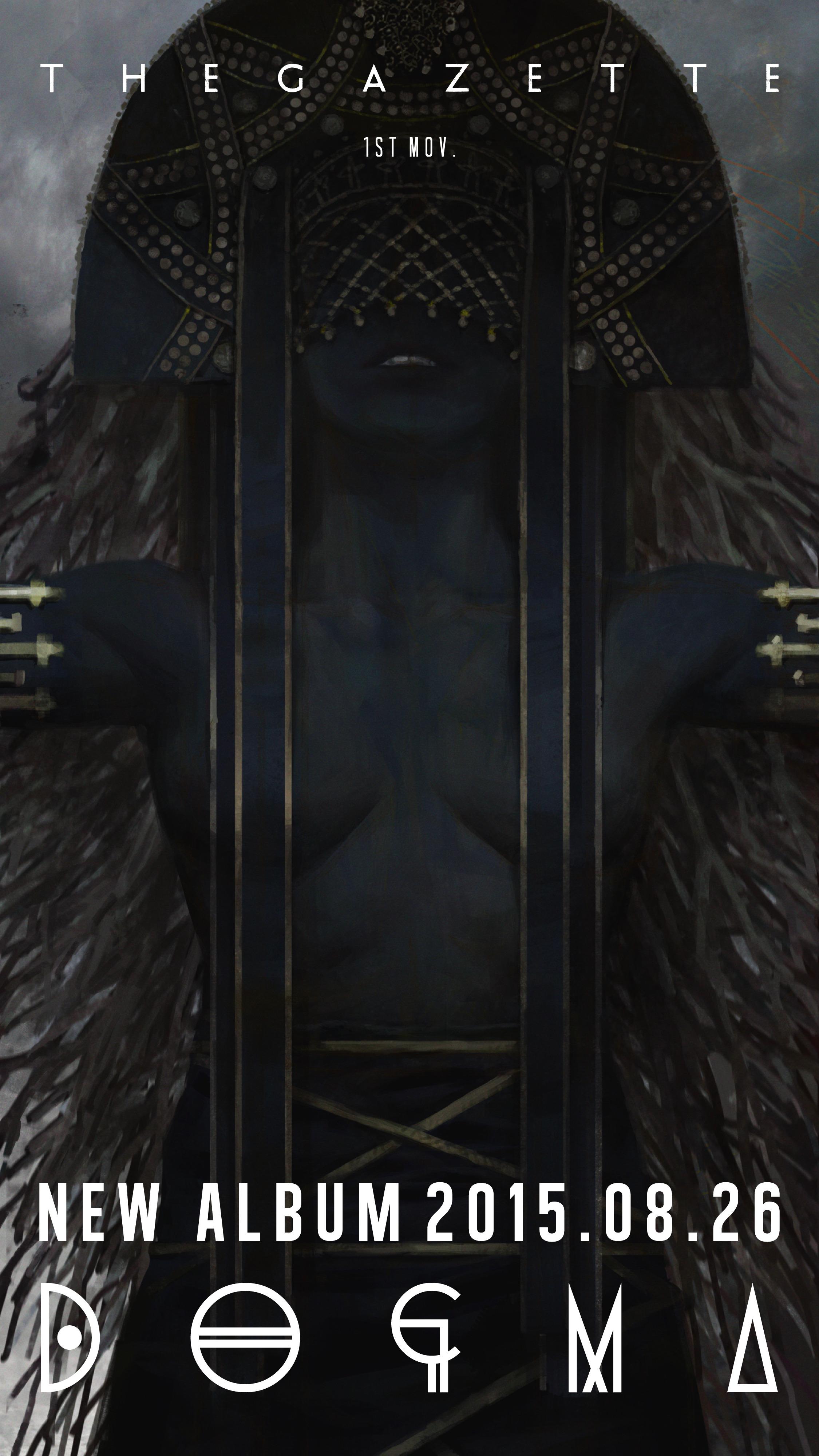 CDJapan : the GazettE LIVE TOUR 15-16 DOGMATIC FINAL