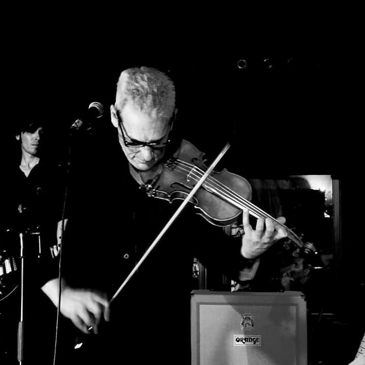 twilightdisques's tweet image. Live in Brussels tonight! @BlaineReininger Cafe Central, Borgval 14 @tuxedomoon01 #mystery #confusion #fiddling