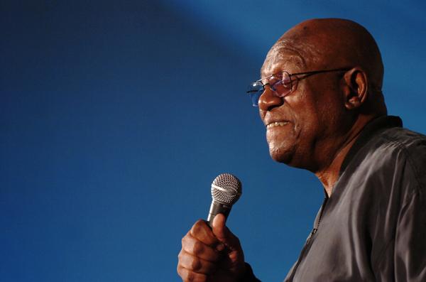 Remembering Mighty Sam McClain ( (15 April 1943- 16 Juni 2015) BLUES SONORA 93.3 <a href="/sonora_bdg/">93.3 FM Sonora BDG</a> malam ini Jum'at 19 Juni