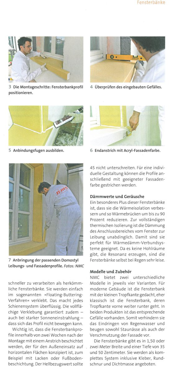 Nmc On Twitter Uberzeugende Fensterisolierung Ausbau