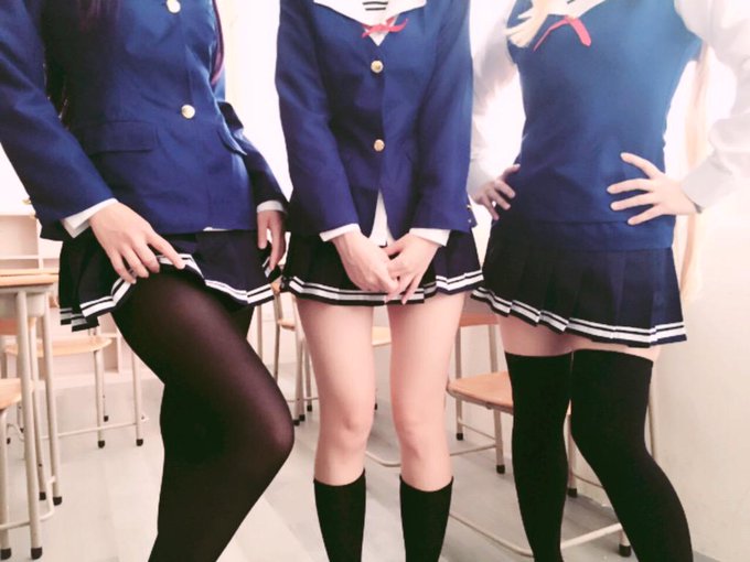 コスプレイヤーHIKOのTwitter画像13