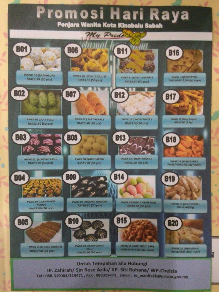 Penjara Wanita Kk Penjarawanitakk Twitter