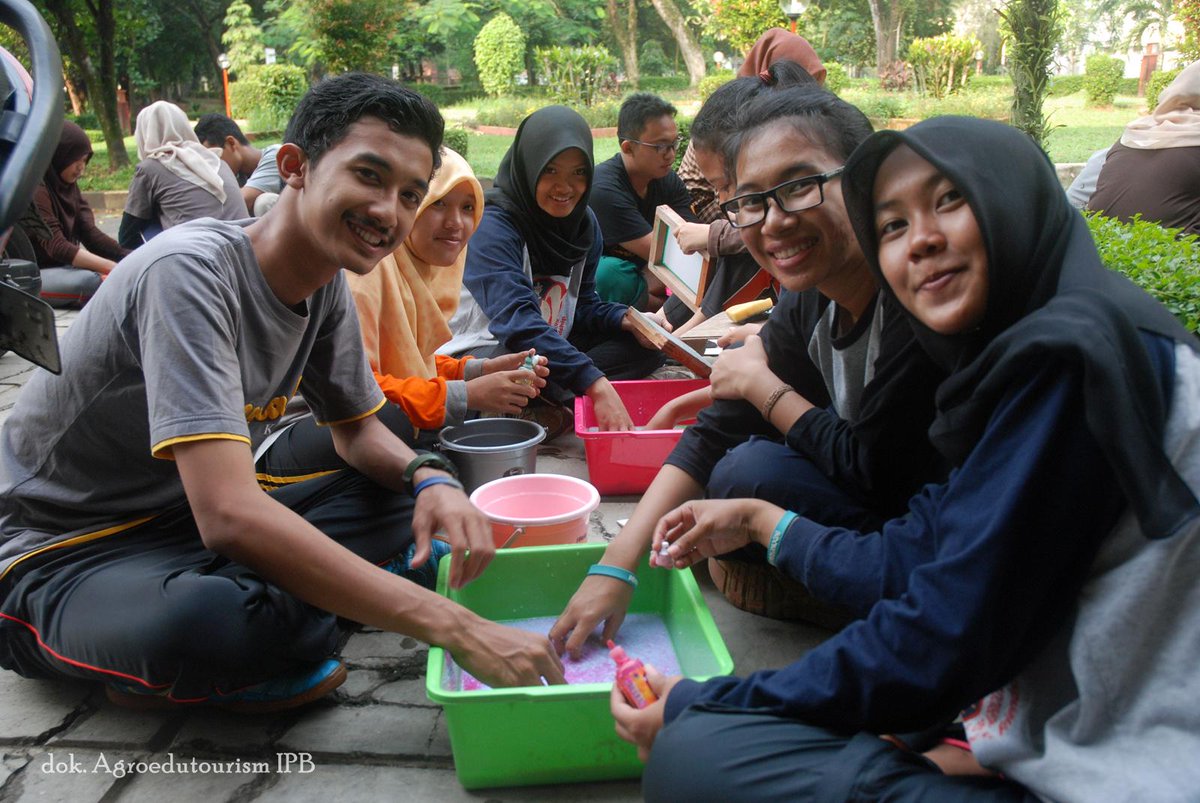 AgroEduTourism IPB tweet media