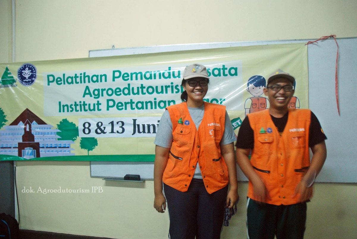 AgroEduTourism IPB tweet media
