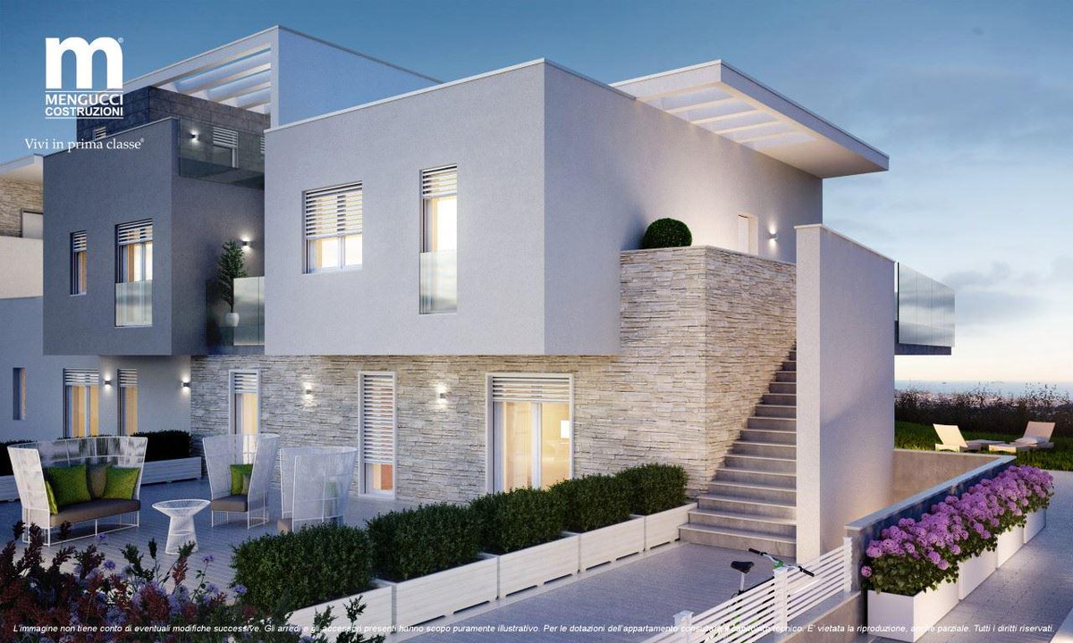 Ultime disponibilità nell'Area Residenziale  #GiardiniVillaBorella ad Ancona.Non fartele sfuggire.Per info:0717823773