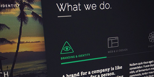 SneakPeek: Quick look at what we're coming up very soon! Looks like Casestudy #adobemuse — drbl.in/pbBN