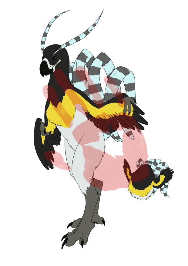 redrighthandart's tweet image. Birb! #eggleton #eggadopt #adoptable #furry #furryart #adopt 

(Again, @DodgerGreywing designed/drew, I coloured)