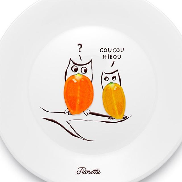 Florette Coucou Hibou Tu Sais Ce Qui Est Chouette Aujourd Hui C Est Vendredi Parlecommelesoiseaux Tgif Http T Co Hu0pdcaa9u
