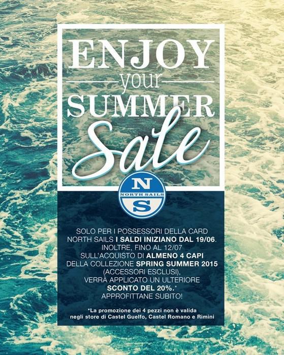NorthSailsRoma's tweet image. ENJOY your SUMMER SALE
#northsails #summersale #fidelityprogram #northsailroma