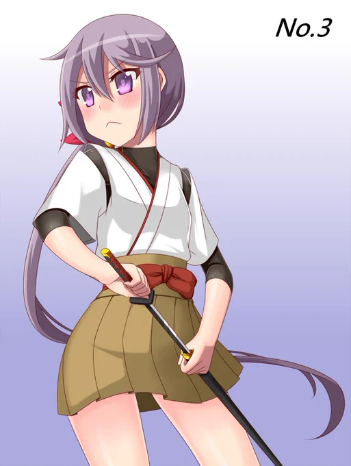 #今日の曙さん 