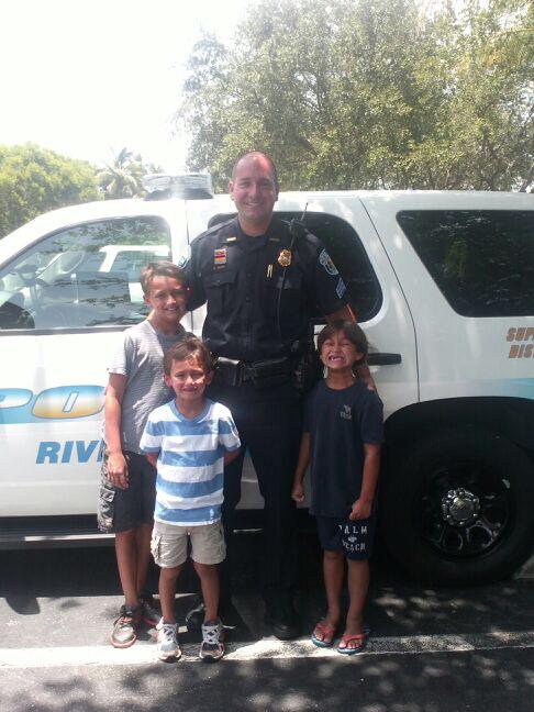 chiefcwilliams's tweet photo. Happy Father's Day to all the @RivieraBeachPD Dads. Wish you many more #wpbfdads http://t.co/ryh3oCbFca