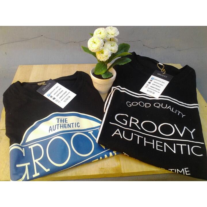 Produk dari groovy, Dapatkan disc 30% ! :)