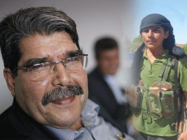 VicdAn__kAntonu's tweet photo. PYD olmasa #Daeş canileri kafanızı keser!
Köle pazarında bir paket sigara parası kadar değeriniz. 
#HepimizPYDliyiz http://t.co/HsVcelae4i