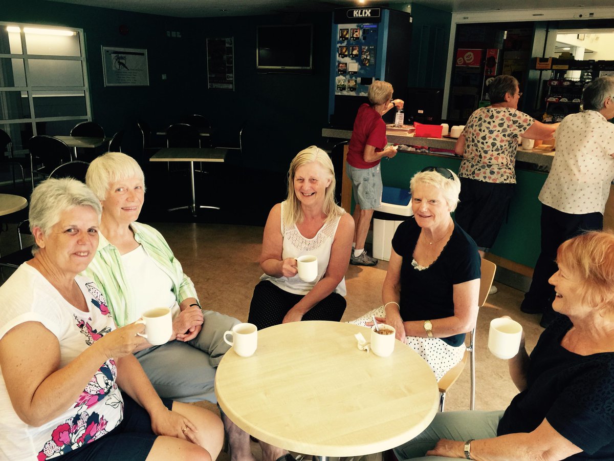 Our water confidence swimmers enjoying a cup of tea after their lesson. call 02380 452321 #waterconfident