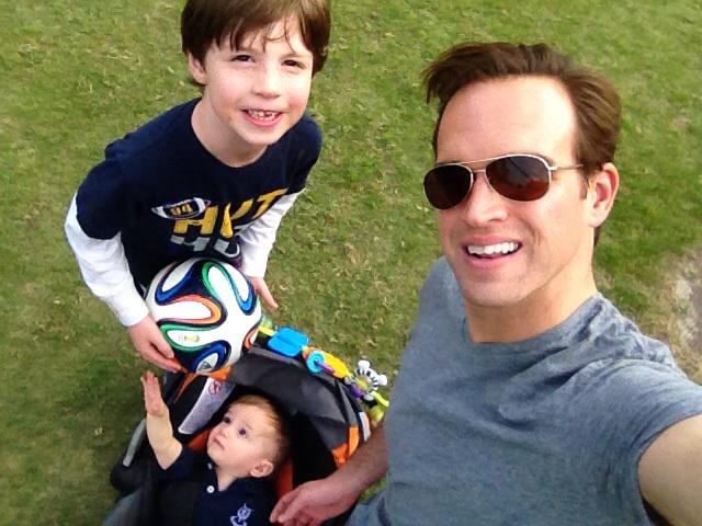 paullagrone's tweet photo. So proud and so blessed to be their Dad. My boys, my heart. #wpbfdads http://t.co/s12YWP8Ndf