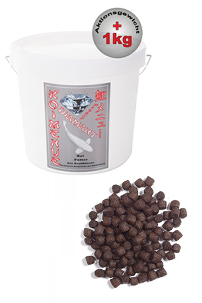 Koimenue's tweet image. #Sonderangebot | #Koifutter | #KOIMENUE® | Diamant | bit.ly/1KUytcn