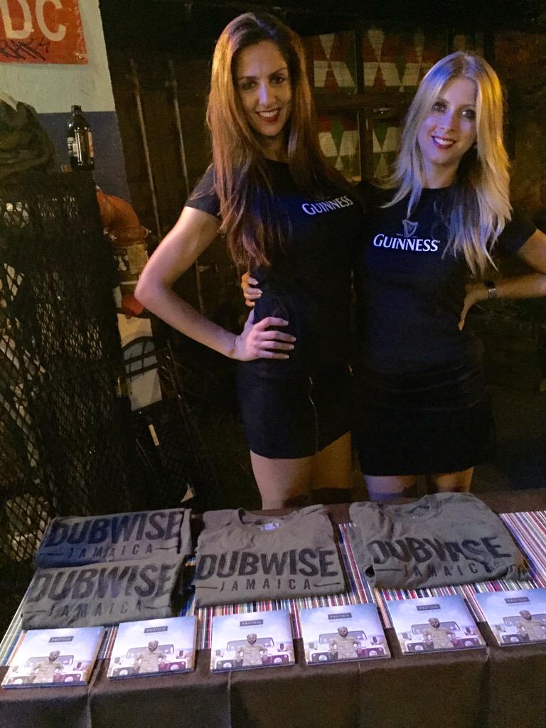 I and I is all about L o V e and U N I T Y <a href="/GuinnessIreland/">Guinness Ireland</a> <a href="/Protoje/">KingDigg</a>