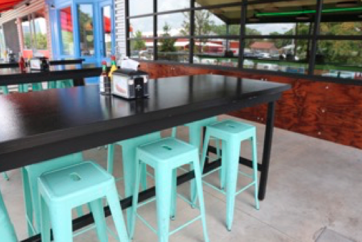 PotatoFlats's tweet photo. We open in 30 minutes, and we've saved a seat just for you! http://t.co/RnNQd1ZTJo