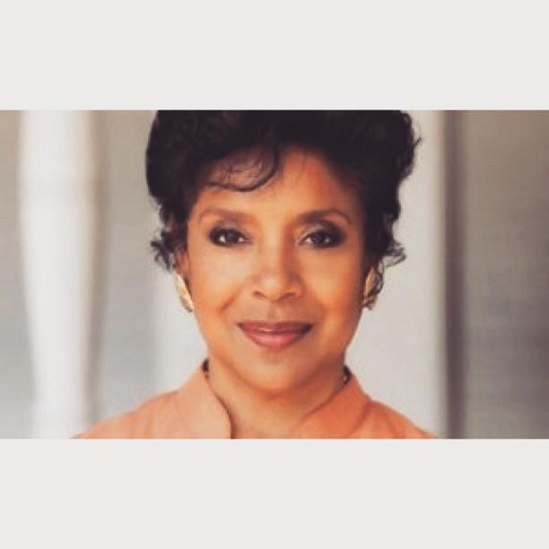 Happy Birthday To Queen Phylicia Rashad (Raisin In The Sun, Cat On A Hot Tin Roof, Dreamgirls) 