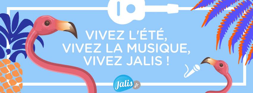 Jalis_webagency's tweet photo. Pour la #fetedelamusique, la #teamjalis vous a concocté une #playlist ! http://t.co/4UK98421w5 http://t.co/VKJRxyV93J