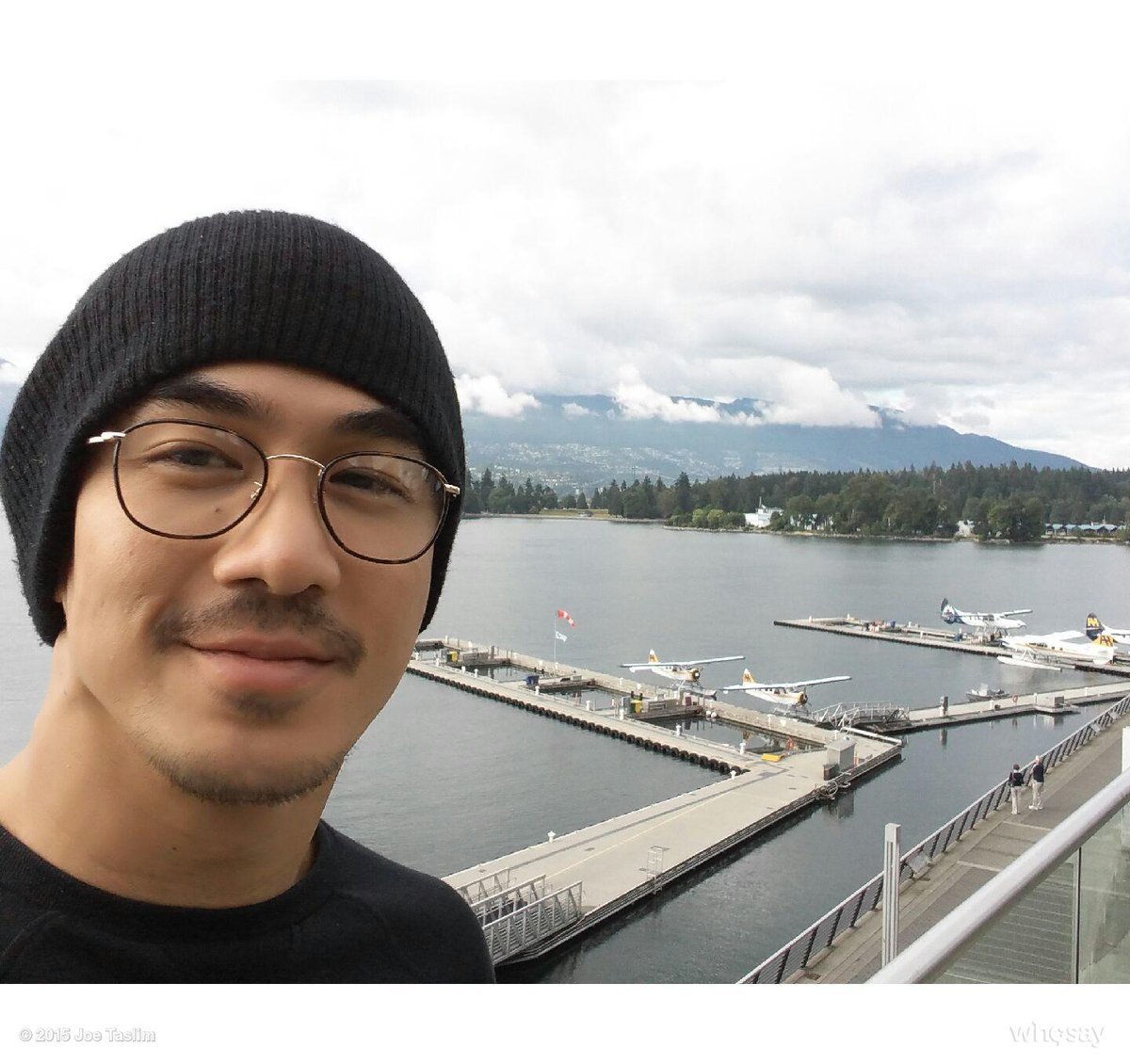 Sumber: twitter.com/Joe_Taslim