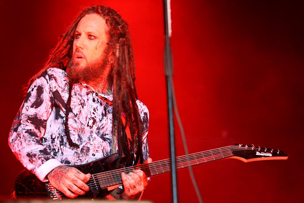 Happy birthday, Brian \"Head\" Welch! 