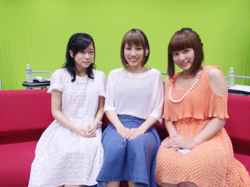 Eri Sasaki 佐々木恵梨 久々の伊波杏樹ちゃんと 水瀬いのりちゃん ふたりともかわいすぎる Rejet創立7th記念 Http T Co Oujpkafgvq Eri Sasaki 佐々木恵梨 久々の伊波杏樹ちゃんと 水瀬いのりちゃん ふたりともかわいすぎる Rejet創立7th記念 Http T Co Oujpkafgvq