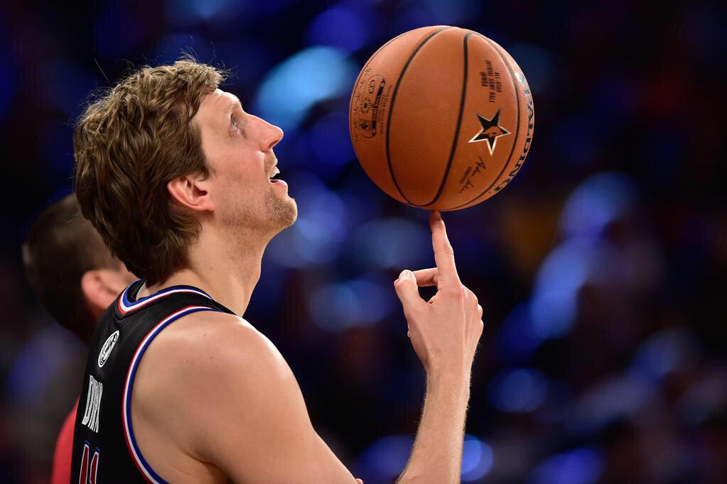 Happy Birthday Dirk Nowitzki!!!   