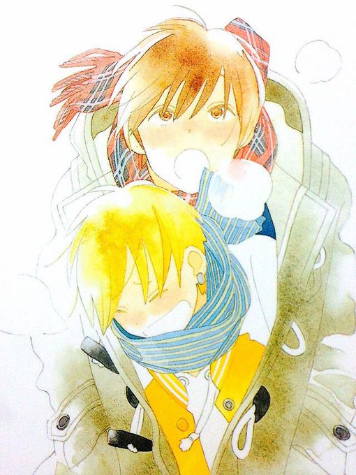 きみぼくクラスタさんと繋がりたいのtwitterイラスト検索結果