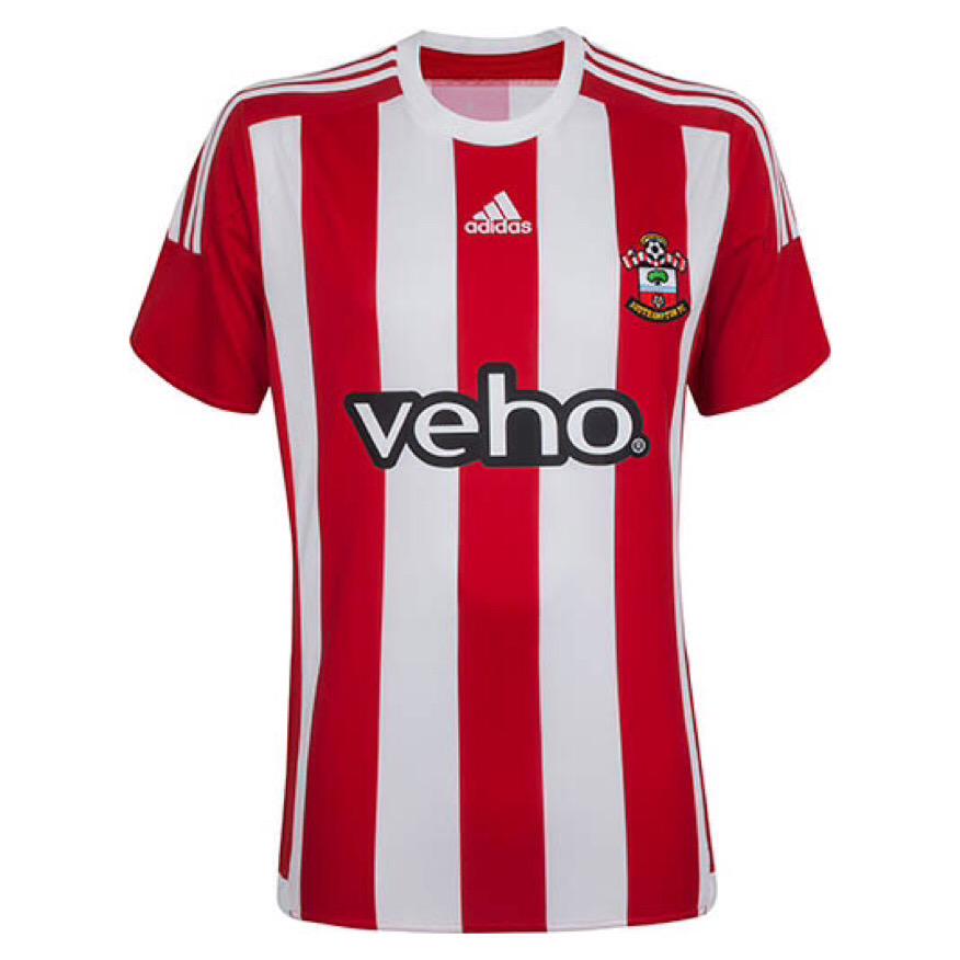 Which 2015/16 home shirt do you prefer?

RT for West Ham
FAV for Southampton