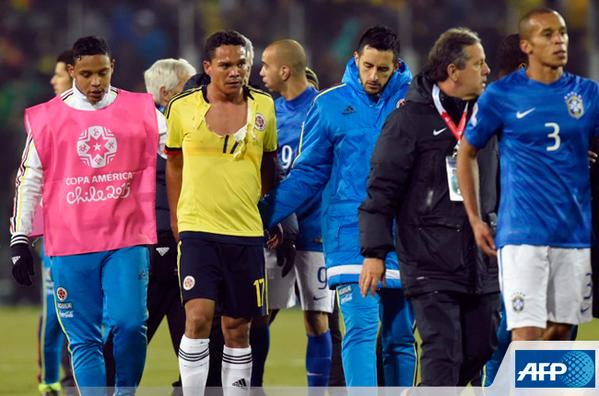 eterno_70's tweet image. Guerrero @carlos7bacca