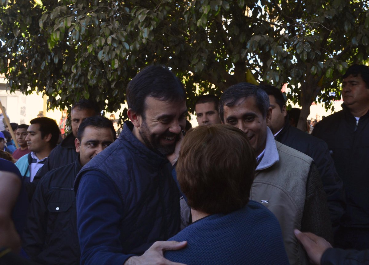 Cada vez más cerca del cambio que nos piden los vecinos. Ese es nuestro compromiso con <a href="/ParedesUrquiza/">Paredes Urquiza</a>