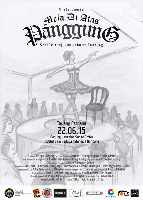 screening212's tweet photo. Ini film yang bakalan tayang hari senin 22 juni 2015, start pukul 13.00-18.00 di GK.Sunan Ambu ISBI Bandung 👏👏 http://t.co/KO2V5wYnpp