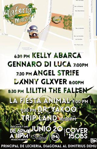 #OrienteActivo Mañana Pendientes!!! #laferiadelmaizal