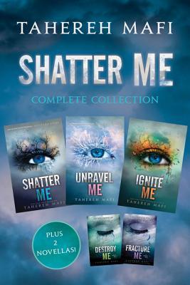 mightazerie's tweet image. #FreebieFriday : RT+FOLLOW TO WIN KINDLE COPIES OF THE WHOLE SHATTER ME COLLECTION! INTL. ENDS FRIDAY #ShatterMeTV