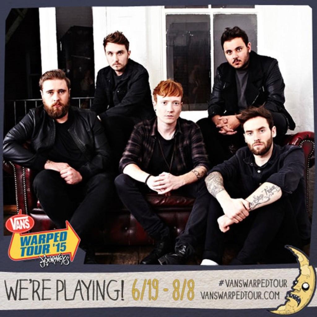 catch <a href="/MalloryKnoxband/">Mallory Knox</a> all summer on the #VansWarpedTour